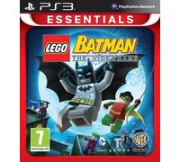 LEGO Batman The Videogame (Essentials) Juego para Consola Sony PlayStation 3 PS3