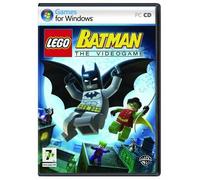 LEGO Batman: The Videogame (PC CD) [Importación inglesa]