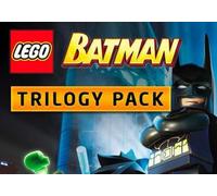 LEGO: Batman - Trilogy (PC) Steam Key - GLOBAL