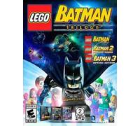 LEGO Batman Trilogy (PC) - Steam Key - GLOBAL