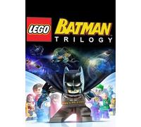 LEGO Batman - Trilogy Steam Key GLOBAL
