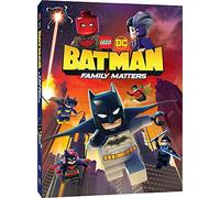 LEGO Batman : Une histoire de famille [DVD]