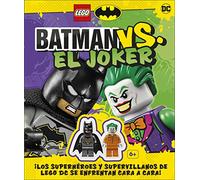 LEGO® Batman vs. El Joker: ¡Los superhéroes y supervillanos de LEGO® DC se enfrentan cara a cara!