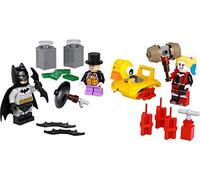 LEGO Batman vs. el Pingüino y Harley Quinn 40453