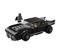LEGO DC Batmóvil de The Batman - Maqueta de Coche de Juguete y Minifigura de Superhéroe - Regalo de Cumpleaños para Niños de 9+ Años y Adolescentes Fans de la Película 76332