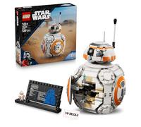 Lego BB8 Star Wars 75452 Lego Star Wars El droide Astromecánico BB-8, incluye azulejo impreso