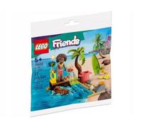 LEGO Beach Cleanup Friends - Juego de bolsas