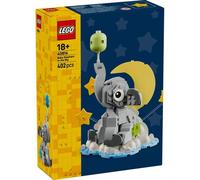 LEGO - Bebé elefante en el cielo - 40814 nuevo