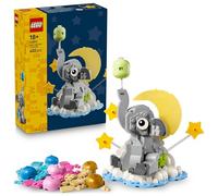 LEGO - Bebé elefante en el cielo - 40814 nuevo
