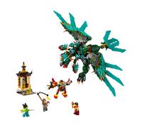 LEGO Bestia de las Nueve Cabezas