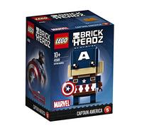 LEGO BH IP - Capitán America, Miscelanea 41589