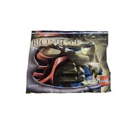LEGO Bionicle Kanohi Krana 8559 bolsa de polietileno sellada