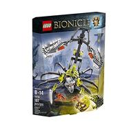 LEGO Bionicle - Scorpio, Figura de acción, 107 Piezas (70794)