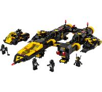 LEGO Blacktron Renegade