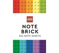 LEGO Bloque de Notas