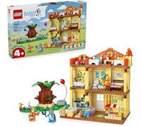 Lego Bluey 11203 Casa De La Familia De Bluey