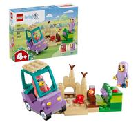 Abuelitas con Bingo y Bluey