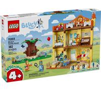 LEGO Bluey - Casa de la Familia de Bluey - 11203 nuevo
