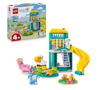 LEGO Bluey Playground Fun with Bluey and Chloe - Toy for 4+ Year Old Girls & Boy