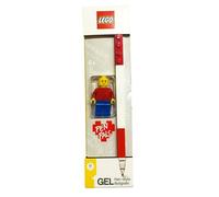 LEGO Bolígrafo de gel LEGO con minifigura 52602