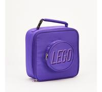 LEGO Bolsa de Almuerzo de Ladrillo (morada)