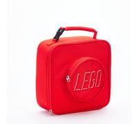 LEGO Bolsa de Almuerzo de Ladrillo (roja)
