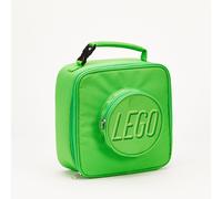 LEGO Bolsa de Almuerzo de Ladrillo (verde)