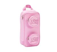 LEGO Bolsa de ladrillo, Rosa claro, Pencil Case, Bolsa