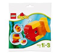 LEGO Bolsa de plástico Duplo Fish 30323