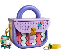 LEGO Bolso de Diseño Artístico con Compartimento