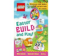 Lego Books - Easter Build and Play Box