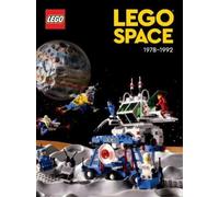 Lego Books Tim Johnson LEGO Space: 1978-1992 (Tapa dura) (Importación USA)