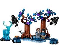 LEGO Bosque Prohibido: Expecto Patronum