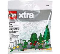 LEGO Botanical Accessories - Show Off Your Love of Nature in Your Play Sets!