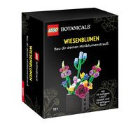 LEGO® Botanical Collection - Wiesenblumen: Bau dir deinen Miniblum (Tapa blanda)