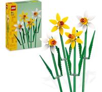 LEGO Botanicals - Narcisos - 40747 nuevo
