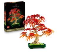 LEGO® Botanicals 10348 Bonsái - Arce japonés rojo