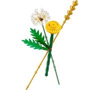 Colección Botánica LEGO - Flores Silvestres (Bolsa de plástico) - 30701 nuevo