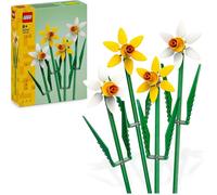 Lego Botanicals 40747 Narcisos