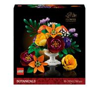 LEGO Botanicals: Arreglo floral - 10345
