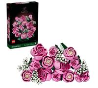 LEGO Botanicals Bouquet of Pink Roses Set 10374