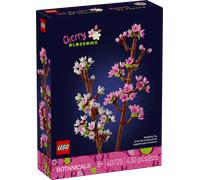 LEGO Botanicals: Cerezos, 430 Piezas (40725)