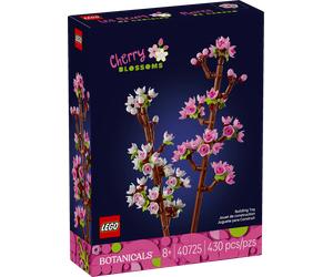 LEGO Botanicals: Cerezos, 430 Piezas (40725)