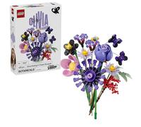 LEGO Botanicals Ediciones Olivia Rodrigo Flower Bouquet 11507 Set 400 Piezas