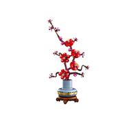 LEGO Botanicals Flor de Ciruelo Adorno Floral - Flores Artificiales - Decoración del Salón y el Hogar - Maqueta para Construir para Adultos Mujeres y Hombres 10369