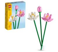 LEGO Botanicals - Flores de loto - 40647 nuevo