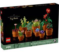 LEGO Botanicals - Iconos de LEGO - Plantas en miniatura - 10329 nuevo