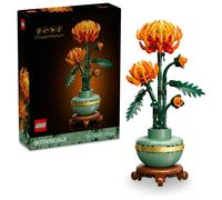 LEGO Botanicals - Iconos LEGO - Crisantemo - 10368 nuevo
