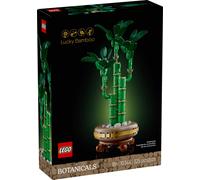 LEGO Botanicals - LEGO Icons - Bambú de la suerte - 10344 nuevo