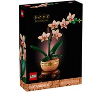 LEGO Botanicals - LEGO Icons - La mini orquídea - 10343 nuevo